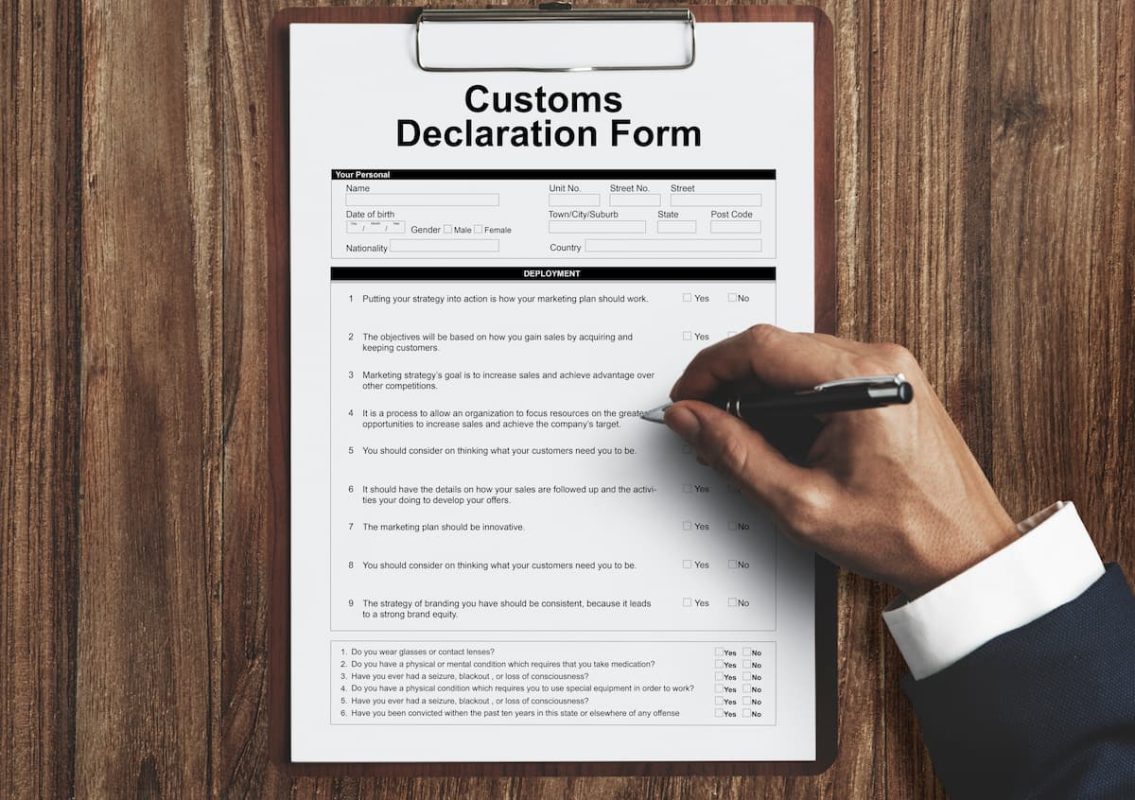 1724455795customs documents for clearance